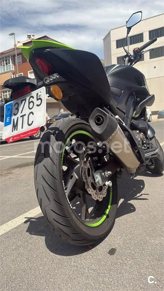 QJ Motor SRK 125 2500 € 2024 Alicante - 1