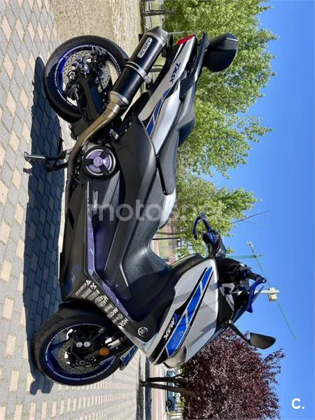 Yamaha TMAX 9100 € 2018 Valladolid - 2