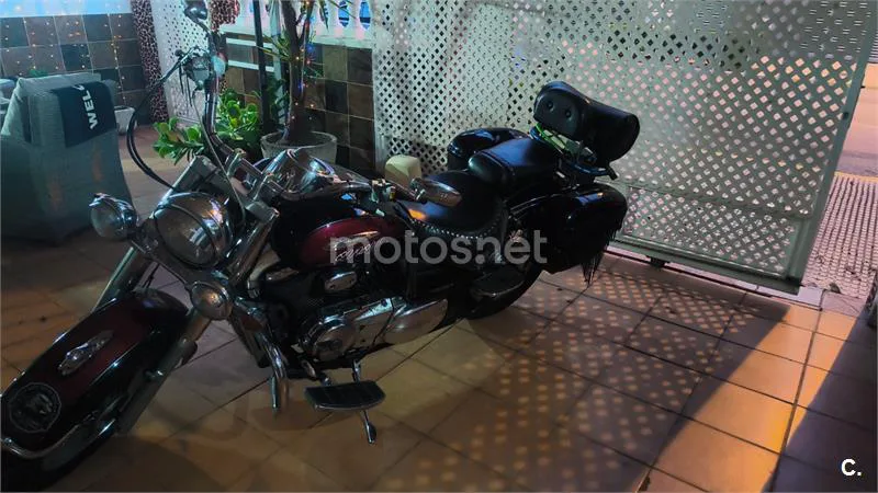 Suzuki Intruder C800 3000 € 2002 Valencia - 1