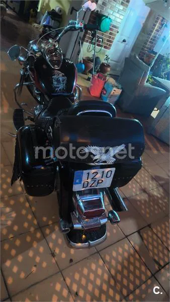 Suzuki Intruder C800 3000 € 2002 Valencia - 2