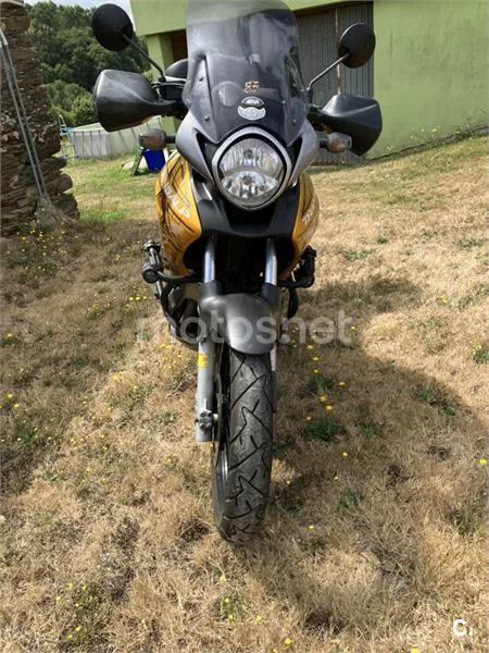 Honda XL700V Transalp - Vista 3