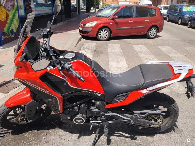 Moto Morini X-Cape 5700 € 2025 Madrid - 2