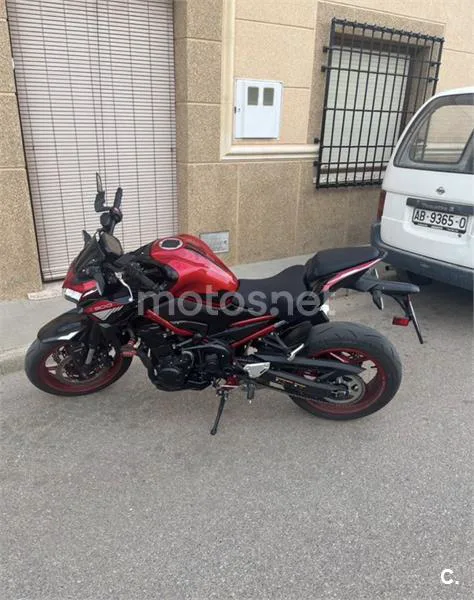 Kawasaki Z900 7800 € 2024 Albacete - 1