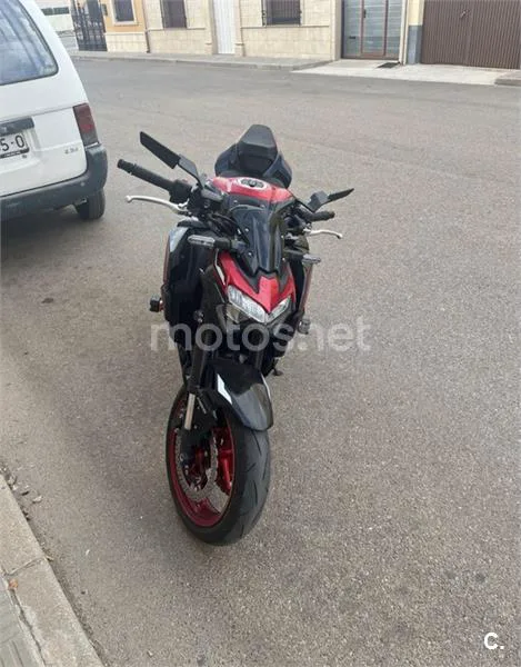 Kawasaki Z900 7800 € 2024 Albacete - 2