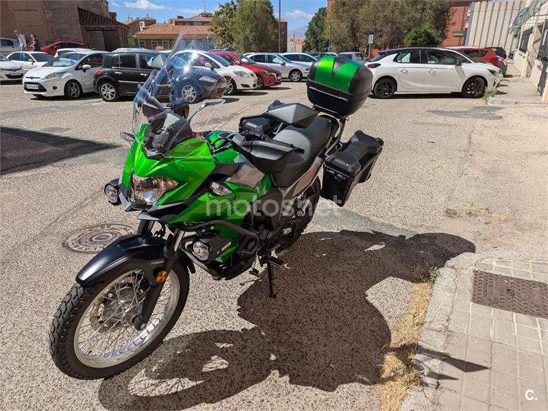 Kawasaki Versys-X 300 3300 € 2017 Ávila - 1