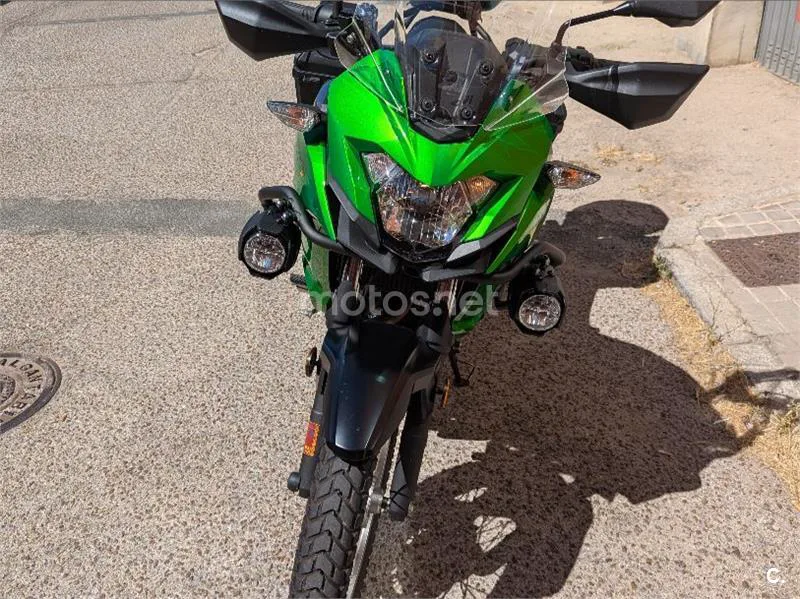 Kawasaki Versys-X 300 3300 € 2017 Ávila - 2