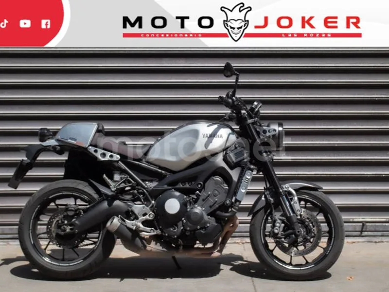 Yamaha XSR900 4950 € 2016 Madrid - 1