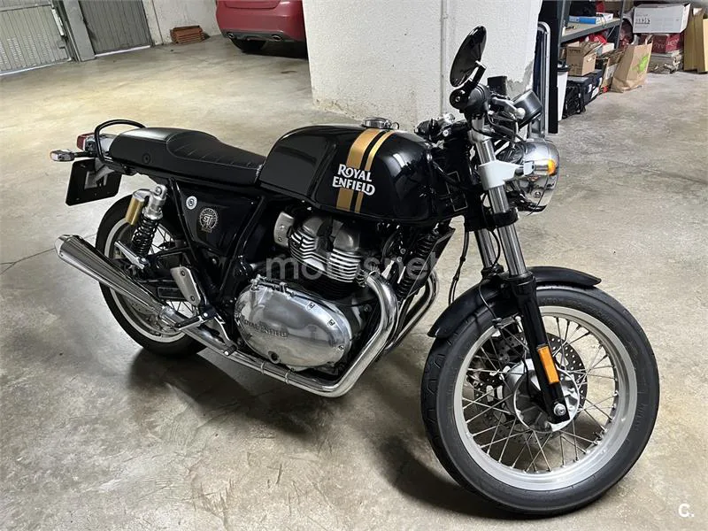 Royal Enfield Continental GT 650 4100 € 2020 Bizkaia - 1