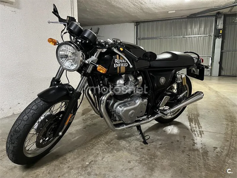 Royal Enfield Continental GT 650 4100 € 2020 Bizkaia - 2
