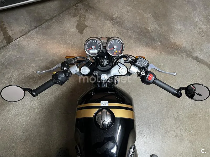 Royal Enfield Continental GT 650 - Vista 4