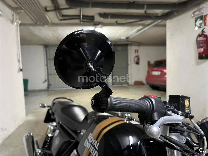 Royal Enfield Continental GT 650 - Vista 6
