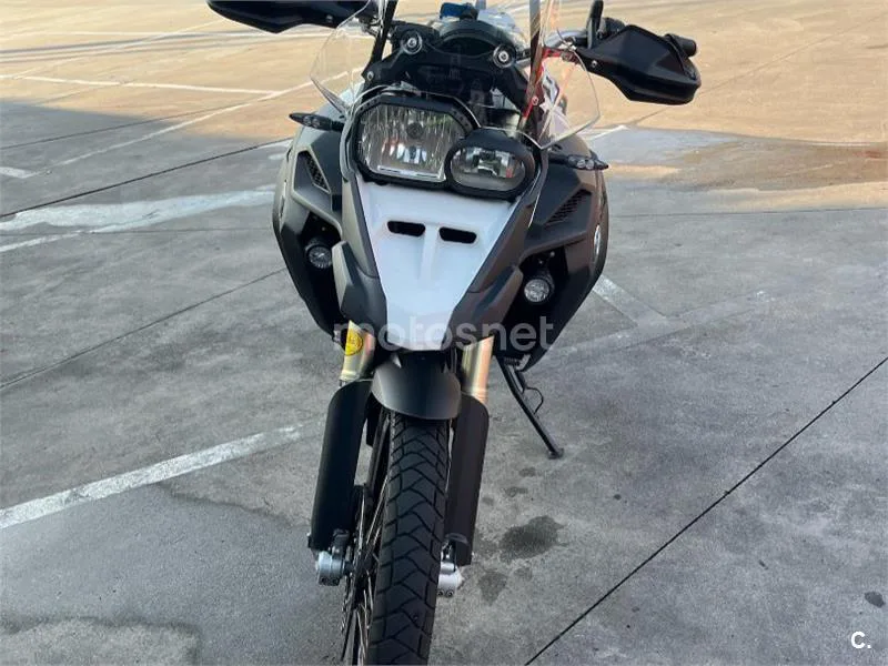 BMW F 800 GS Adventure - Vista 3