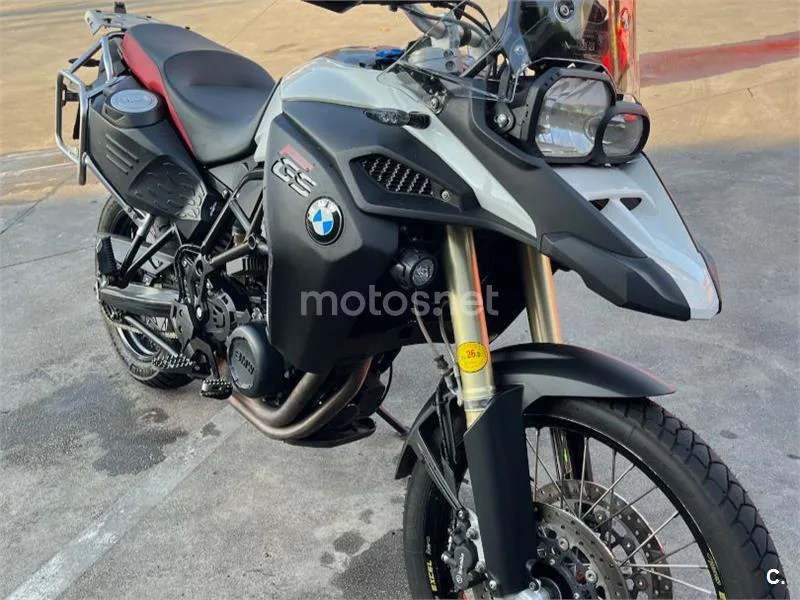 BMW F 800 GS Adventure - Vista 4