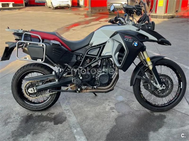 BMW F 800 GS Adventure - Vista 5