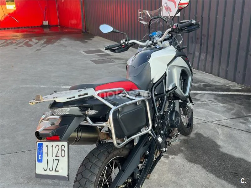 BMW F 800 GS Adventure - Vista 6