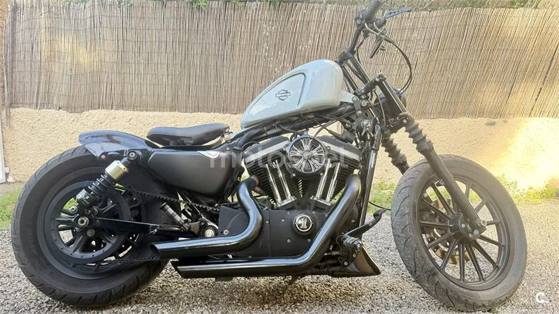 Harley-Davidson Iron 883 10.000 € 2009 Illes Balears - 1
