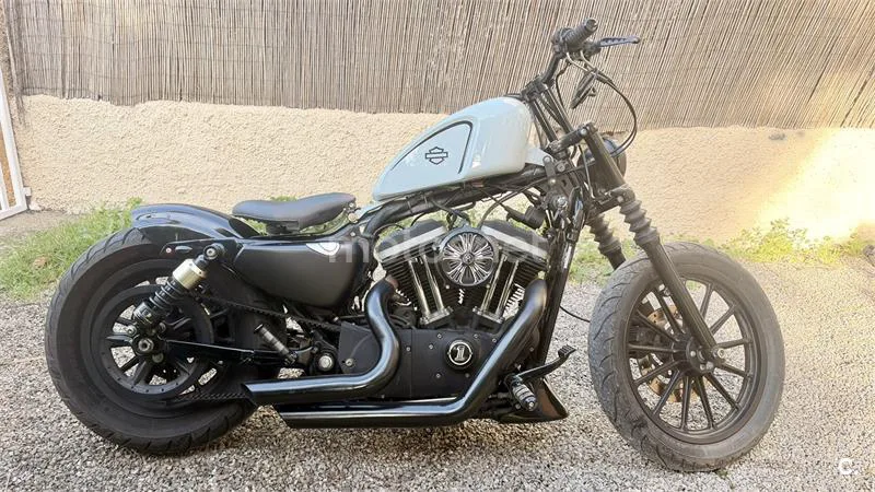Harley-Davidson Iron 883 10.000 € 2009 Illes Balears - 2