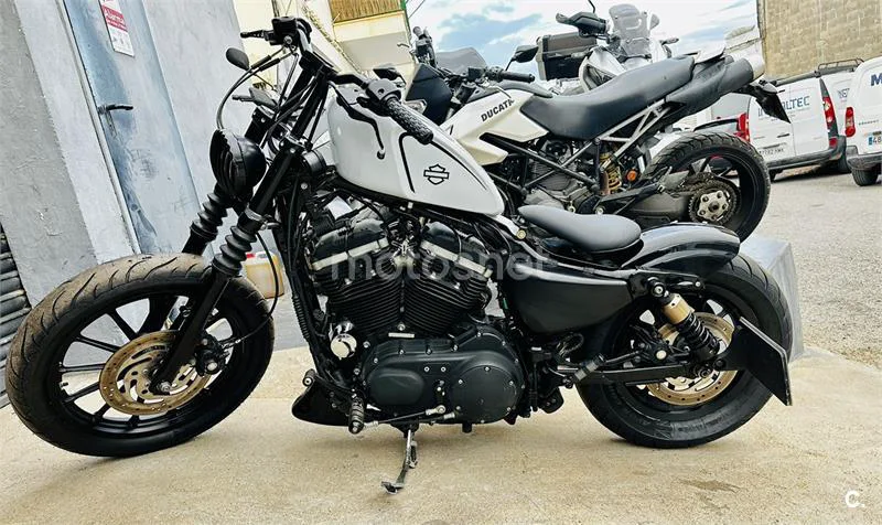 Harley-Davidson Iron 883 - Vista 12