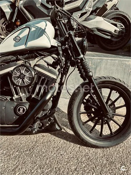 Harley-Davidson Iron 883 - Vista 6