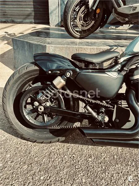 Harley-Davidson Iron 883 - Vista 7