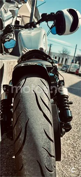 Harley-Davidson Iron 883 - Vista 8