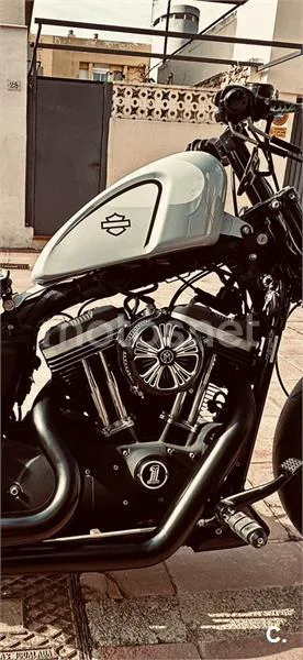 Harley-Davidson Iron 883 - Vista 10