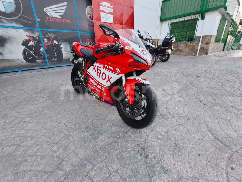 Ducati 1098 9999 € 2008 Granada - 1