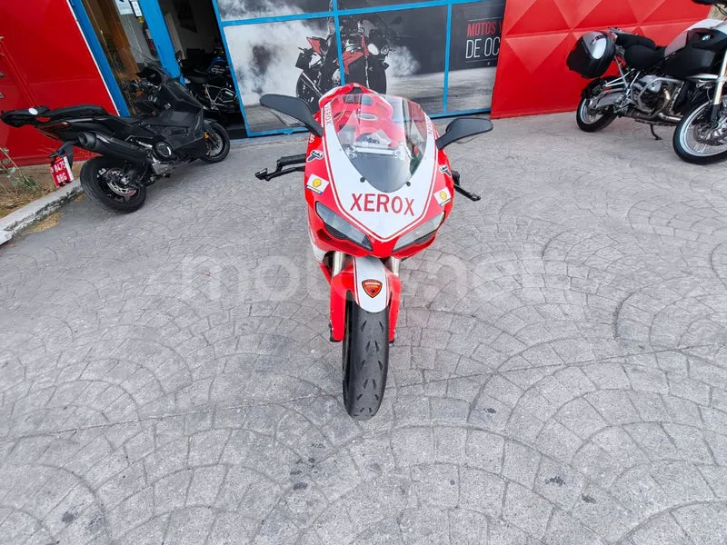 Ducati 1098 9999 € 2008 Granada - 2