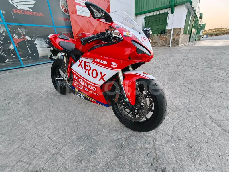 Ducati 1098 - Vista 11