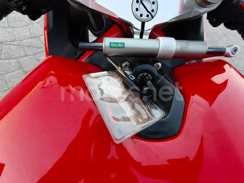 Ducati 1098 - Vista 12