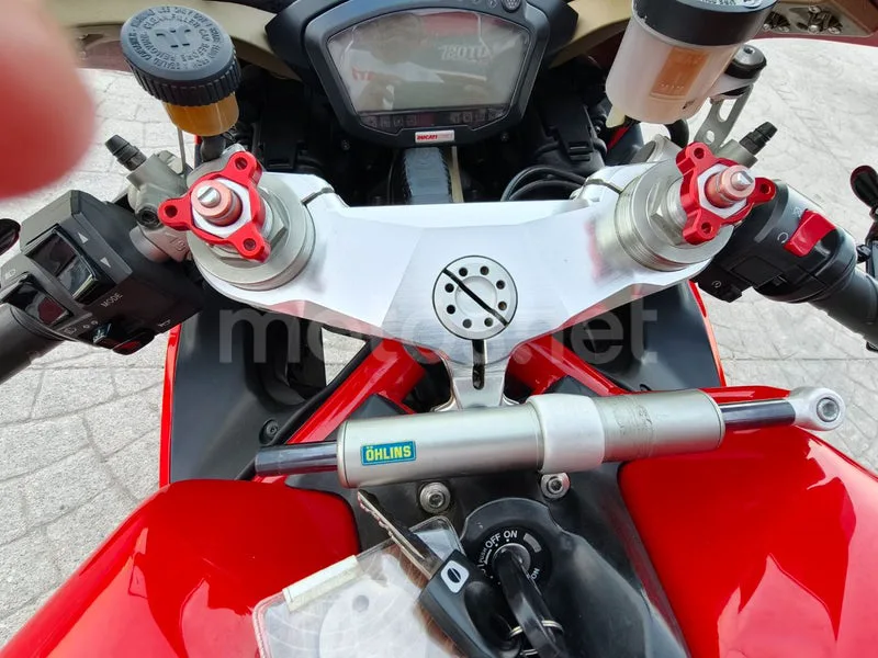Ducati 1098 - Vista 13