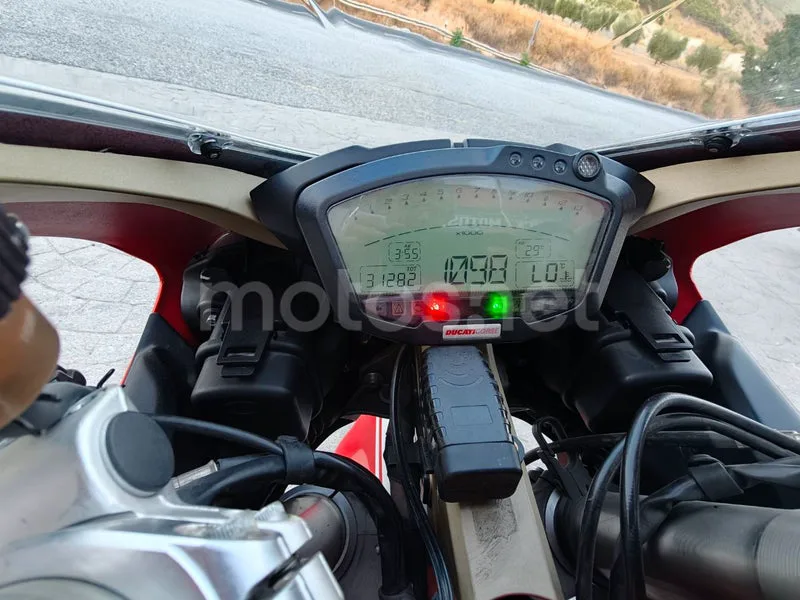 Ducati 1098 - Vista 16