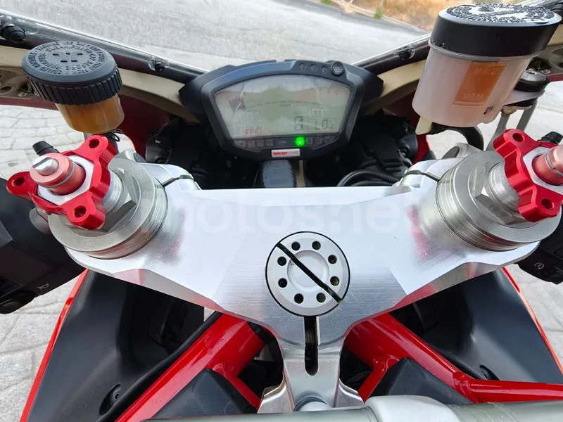 Ducati 1098 - Vista 18