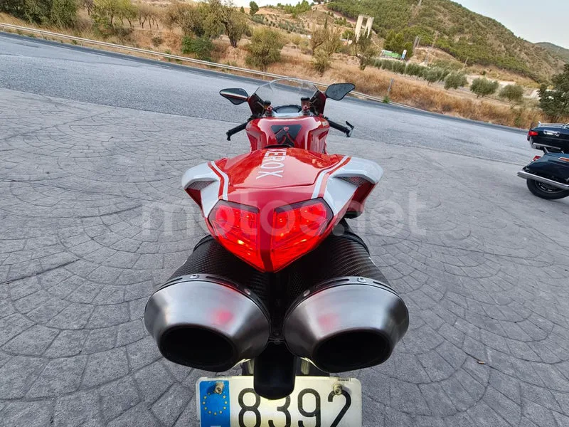 Ducati 1098 - Vista 20