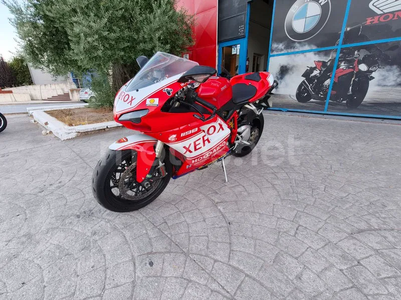 Ducati 1098 - Vista 3
