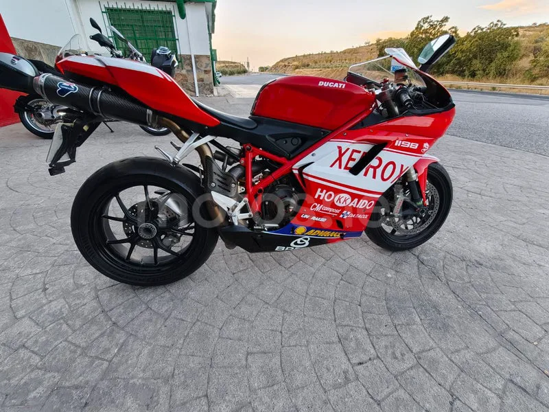 Ducati 1098 - Vista 23
