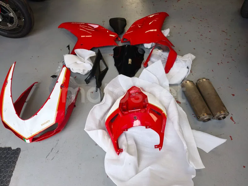 Ducati 1098 - Vista 24