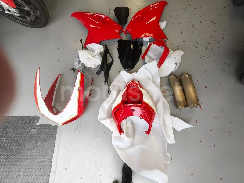 Ducati 1098 - Vista 25