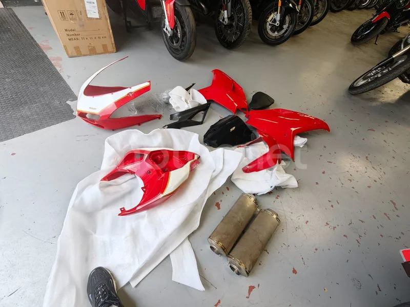Ducati 1098 - Vista 26