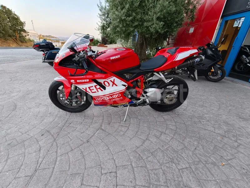 Ducati 1098 - Vista 4