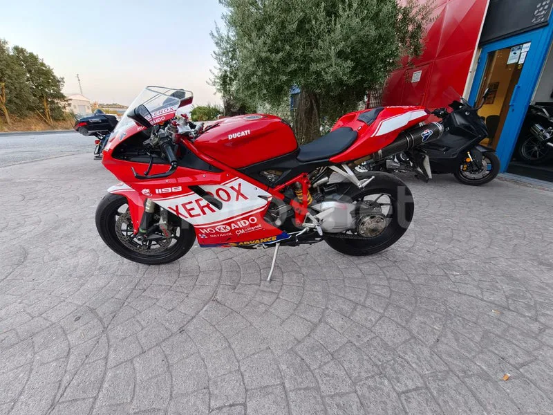 Ducati 1098 - Vista 7