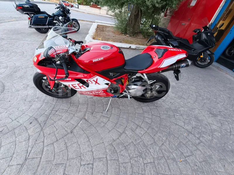 Ducati 1098 - Vista 8