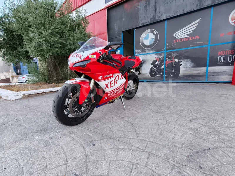 Ducati 1098 - Vista 9