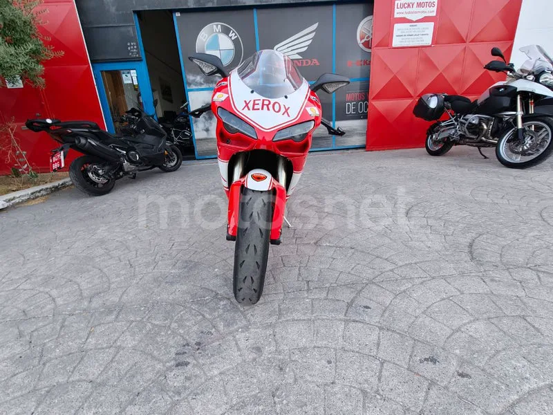 Ducati 1098 - Vista 10