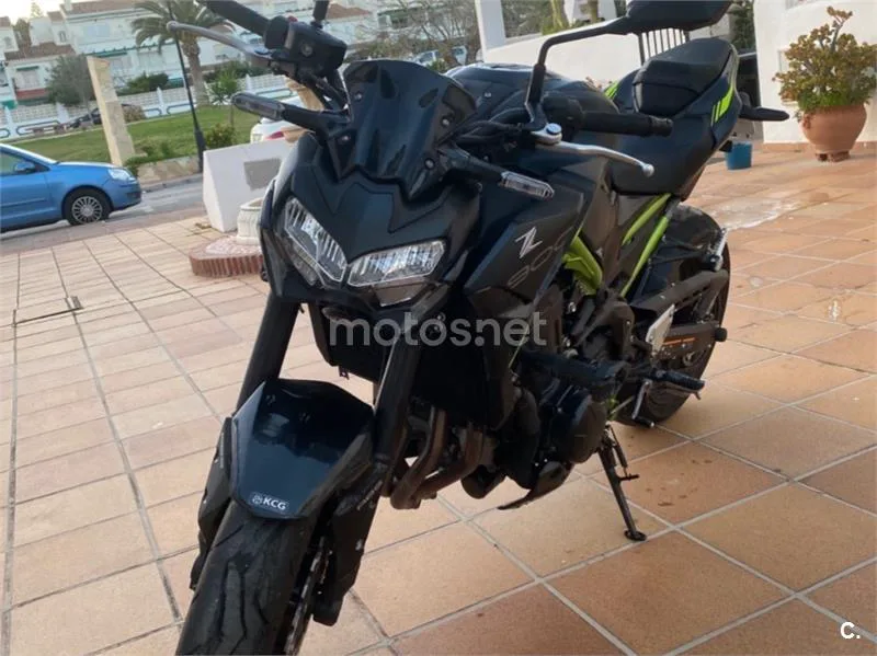 Kawasaki Z900 6900 € 2022 Cádiz - 1