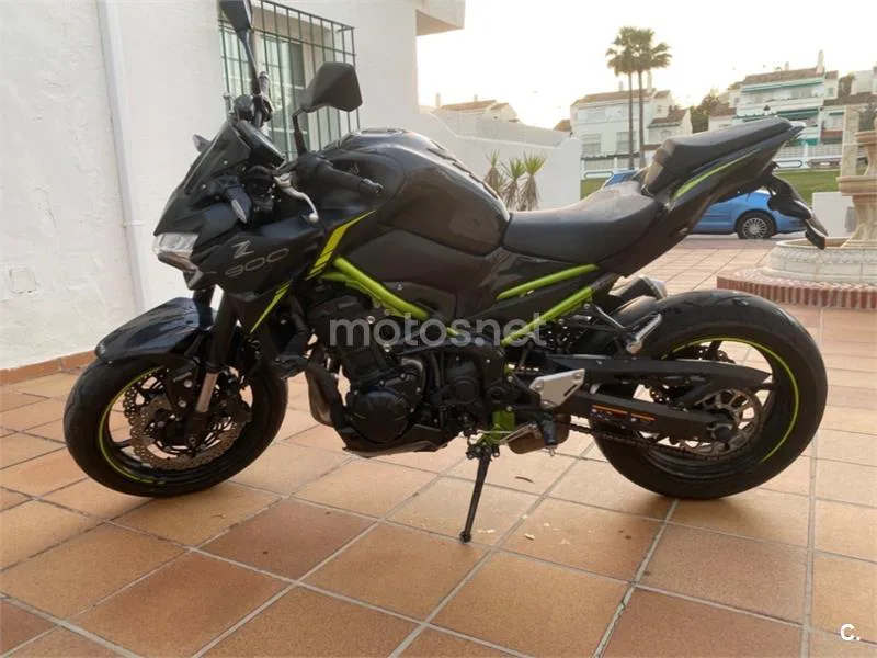 Kawasaki Z900 6900 € 2022 Cádiz - 2