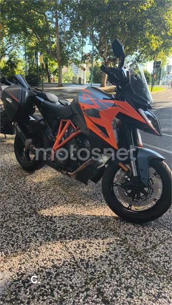 KTM 1290 Super Duke GT 13.900 € 2023 Zaragoza - 1
