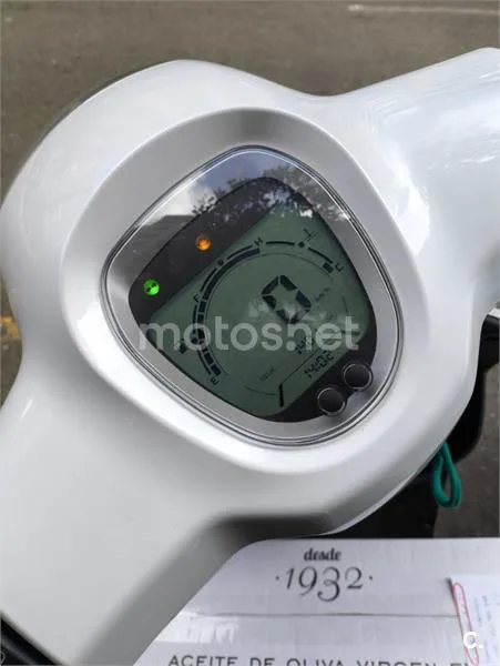 QJ Motor LTR 125 - Vista 6