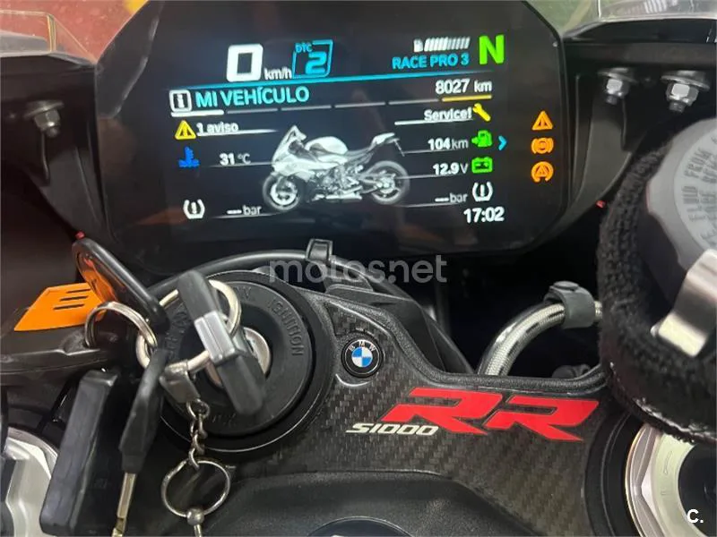 BMW S 1000 RR - Vista 3