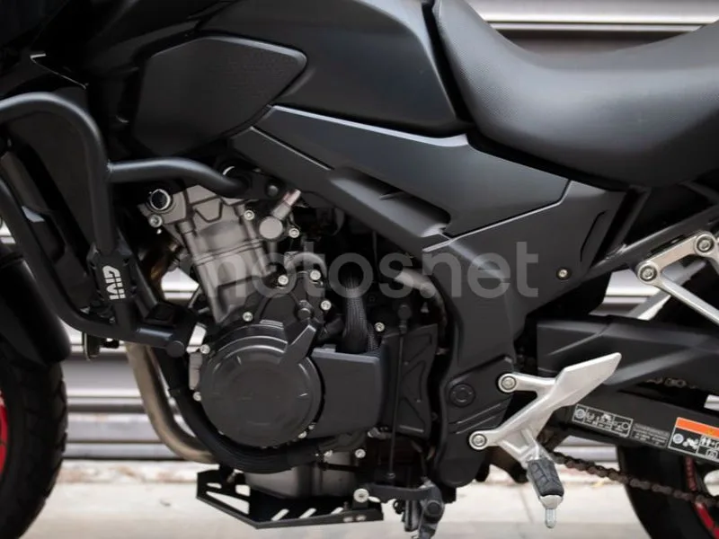 Honda CB500X - Vista 16